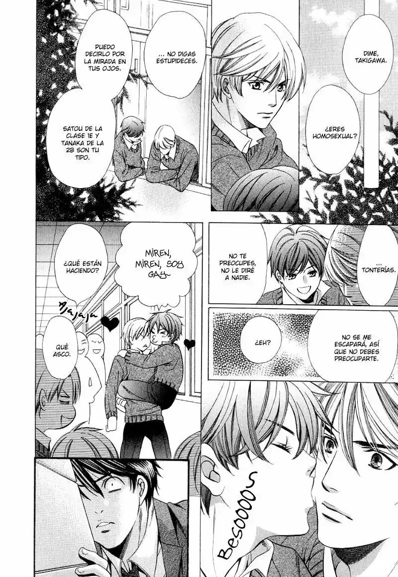 Kyoushi Mo Iroiro Aru Wake De - Capítulo 3 - Página 22 - LectorTMOo