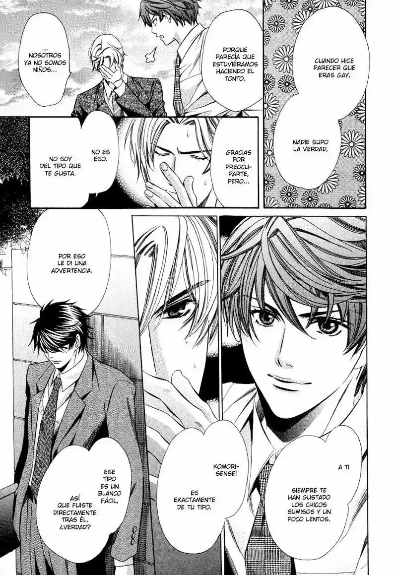 Kyoushi Mo Iroiro Aru Wake De - Capítulo 3 - Página 23 - LectorTMOo