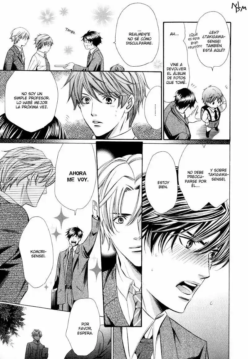 Kyoushi Mo Iroiro Aru Wake De - Capítulo 3 - Página 25 - LectorTMOo