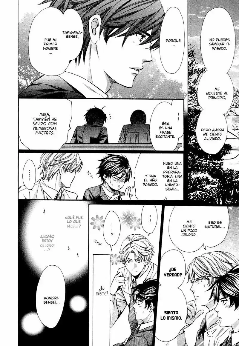 Kyoushi Mo Iroiro Aru Wake De - Capítulo 3 - Página 30 - LectorTMOo