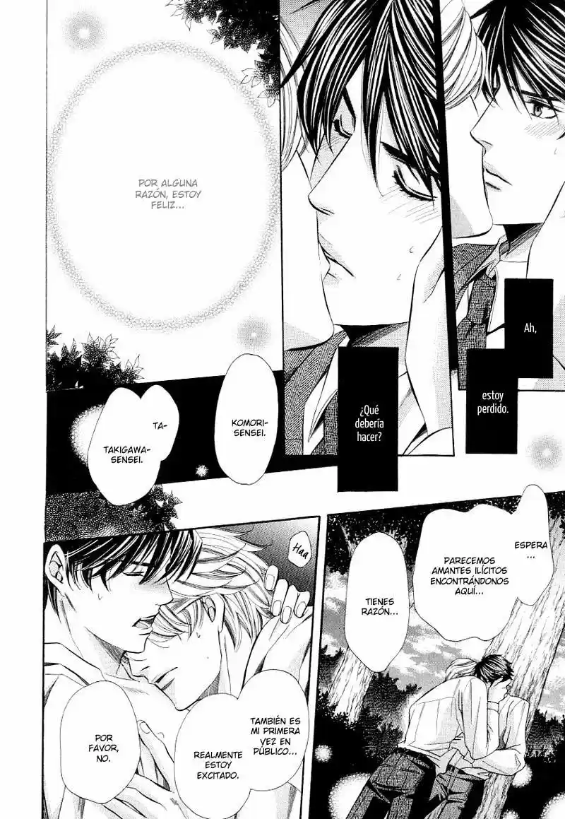 Kyoushi Mo Iroiro Aru Wake De - Capítulo 3 - Página 32 - LectorTMOo
