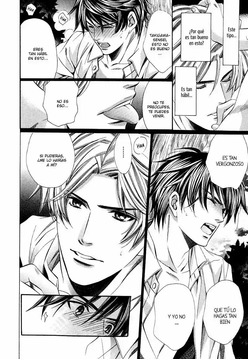 Kyoushi Mo Iroiro Aru Wake De - Capítulo 3 - Página 34 - LectorTMOo