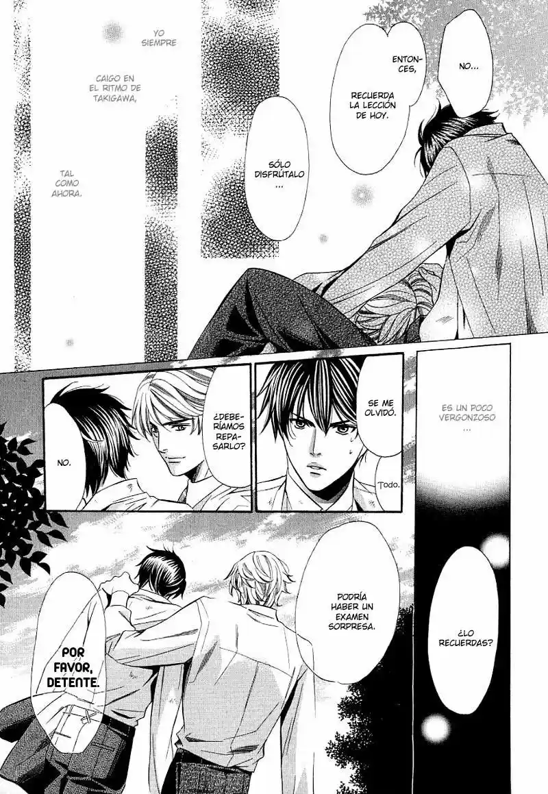 Kyoushi Mo Iroiro Aru Wake De - Capítulo 3 - Página 35 - LectorTMOo