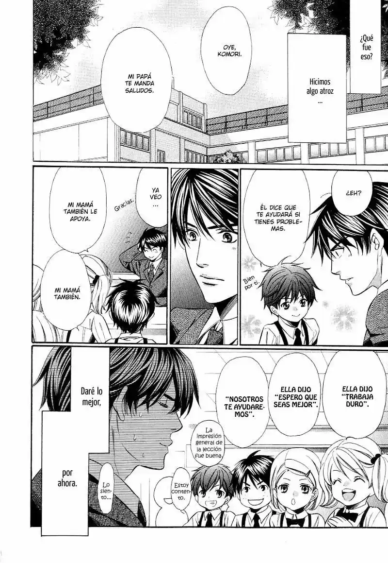 Kyoushi Mo Iroiro Aru Wake De - Capítulo 3 - Página 36 - LectorTMOo