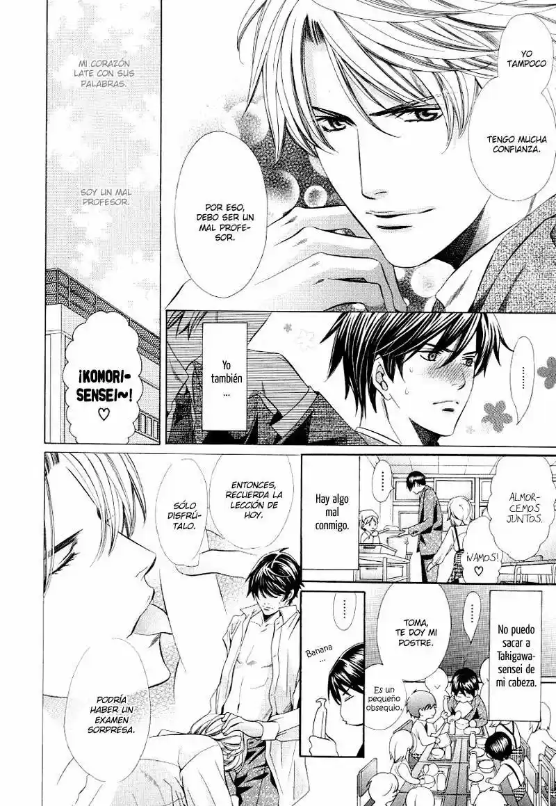Kyoushi Mo Iroiro Aru Wake De - Capítulo 4 - Página 4 - LectorTMOo