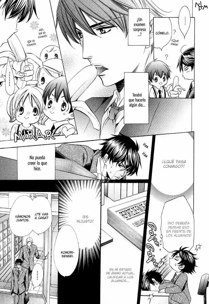 Kyoushi Mo Iroiro Aru Wake De - Capítulo 4 - Página 5 - LectorTMOo