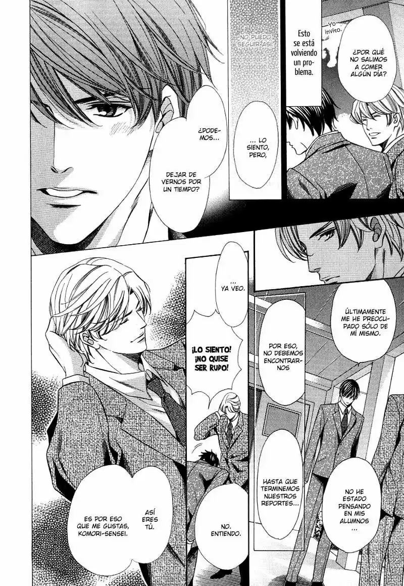 Kyoushi Mo Iroiro Aru Wake De - Capítulo 4 - Página 6 - LectorTMOo