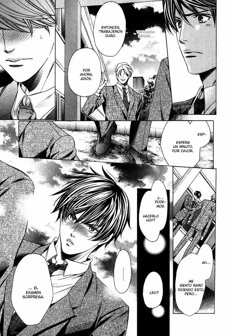 Kyoushi Mo Iroiro Aru Wake De - Capítulo 4 - Página 7 - LectorTMOo