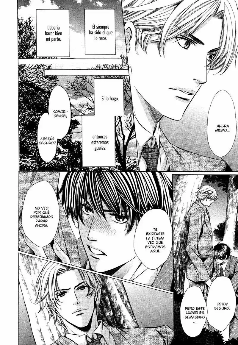 Kyoushi Mo Iroiro Aru Wake De - Capítulo 4 - Página 8 - LectorTMOo