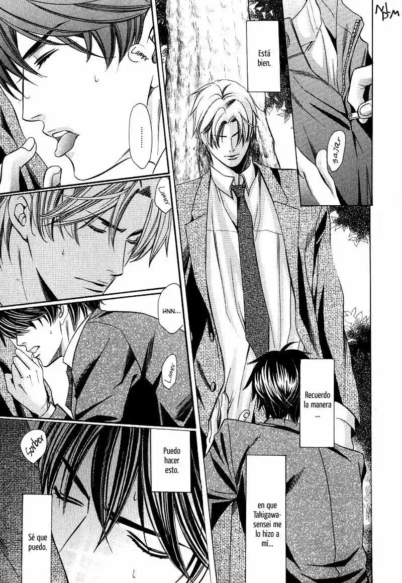 Kyoushi Mo Iroiro Aru Wake De - Capítulo 4 - Página 9 - LectorTMOo