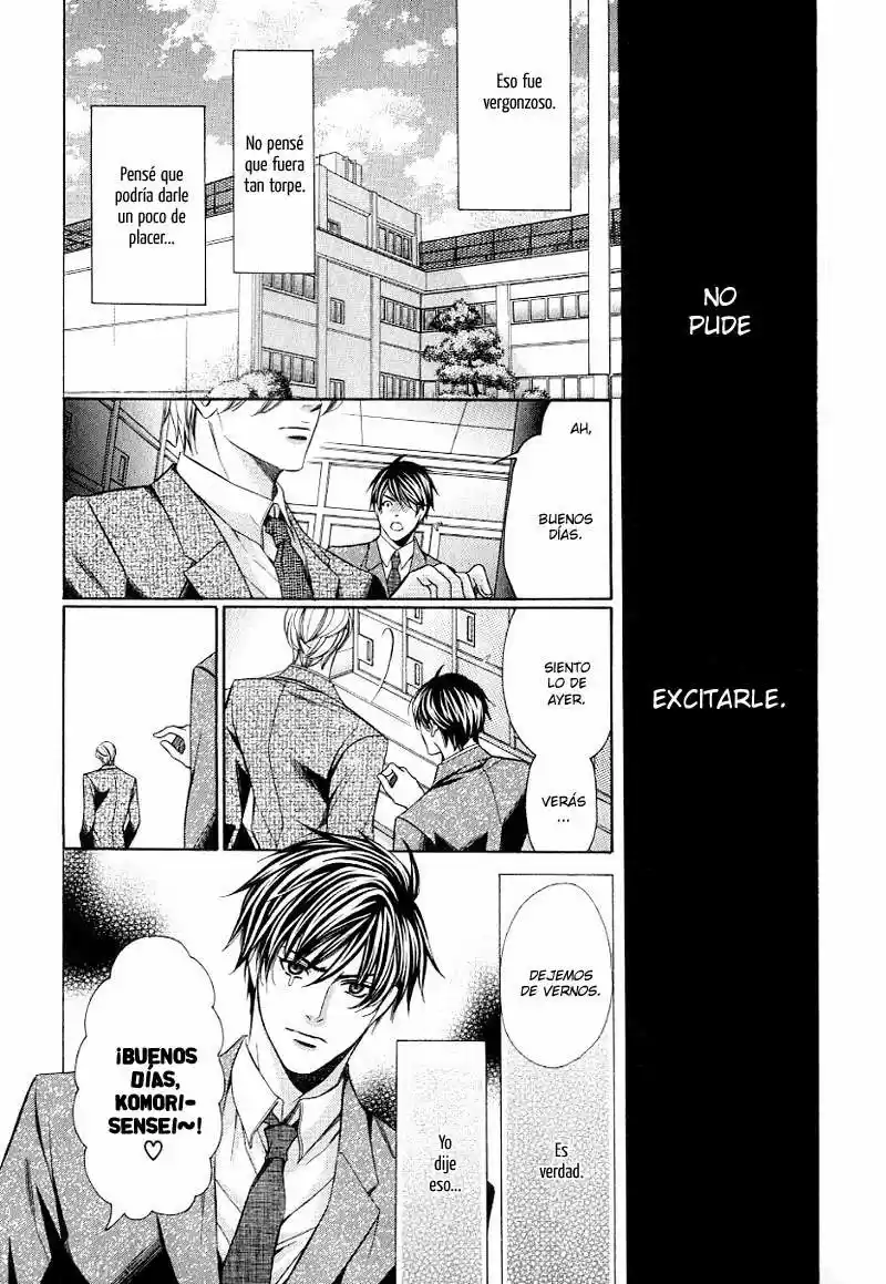Kyoushi Mo Iroiro Aru Wake De - Capítulo 4 - Página 11 - LectorTMOo