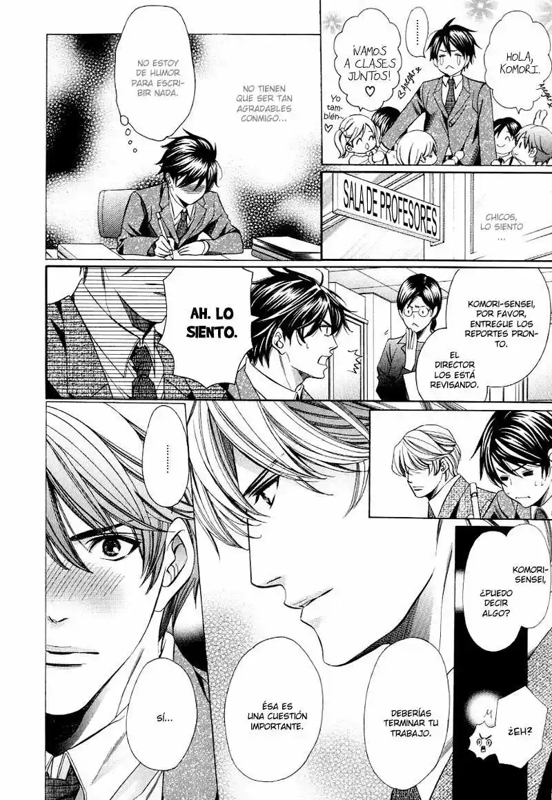 Kyoushi Mo Iroiro Aru Wake De - Capítulo 4 - Página 12 - LectorTMOo