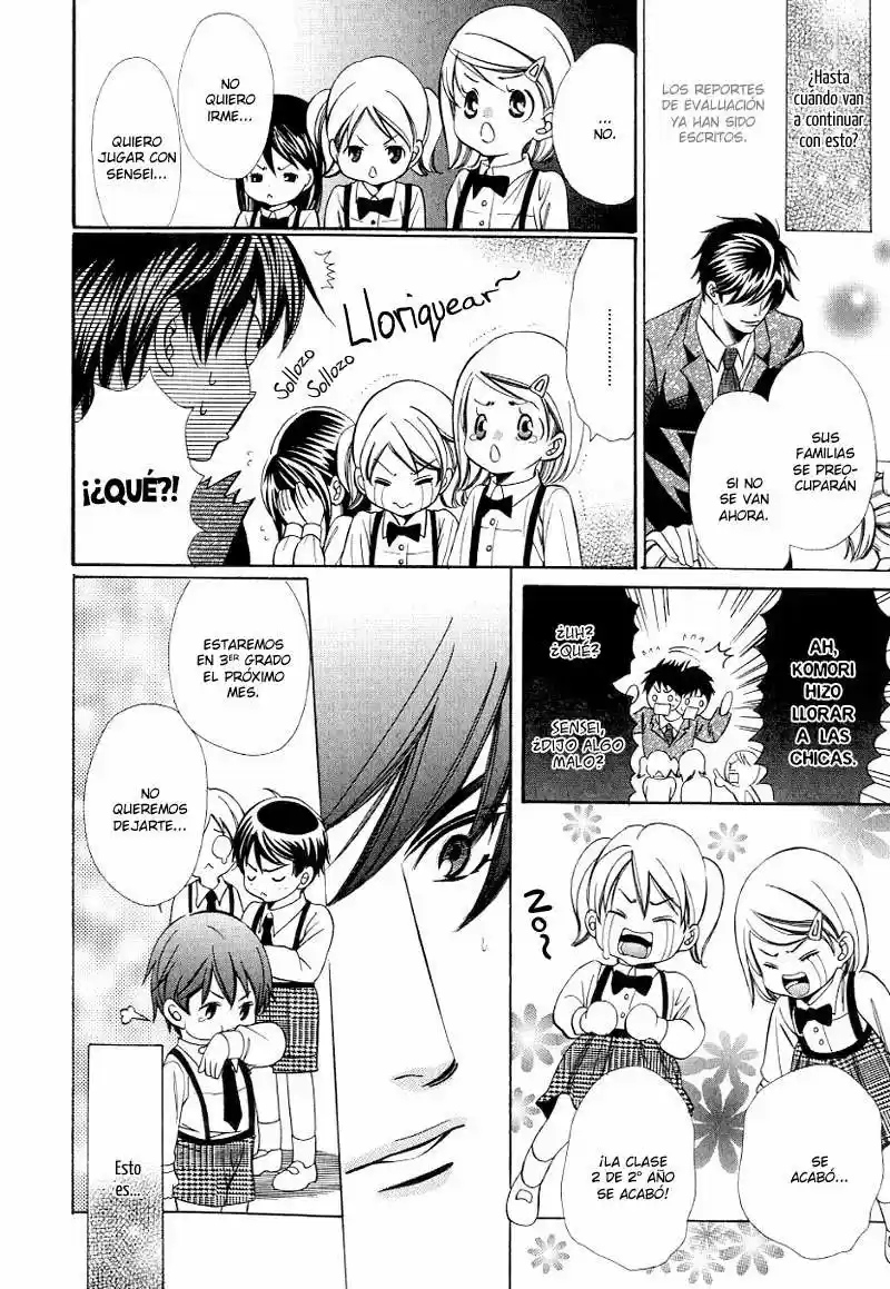 Kyoushi Mo Iroiro Aru Wake De - Capítulo 4 - Página 18 - LectorTMOo