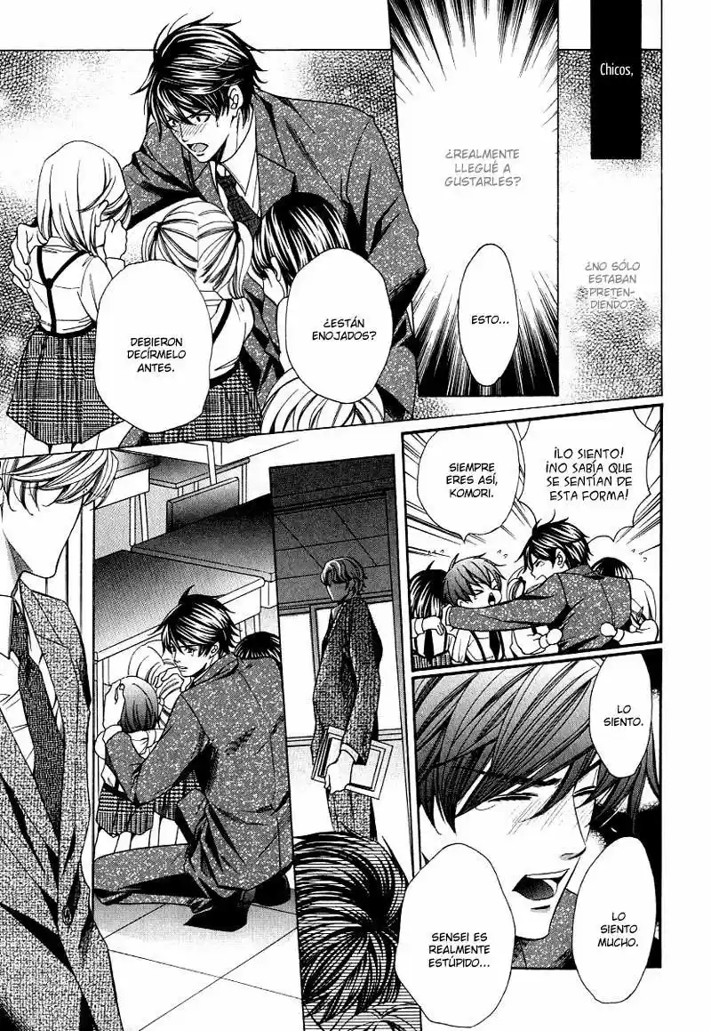 Kyoushi Mo Iroiro Aru Wake De - Capítulo 4 - Página 19 - LectorTMOo