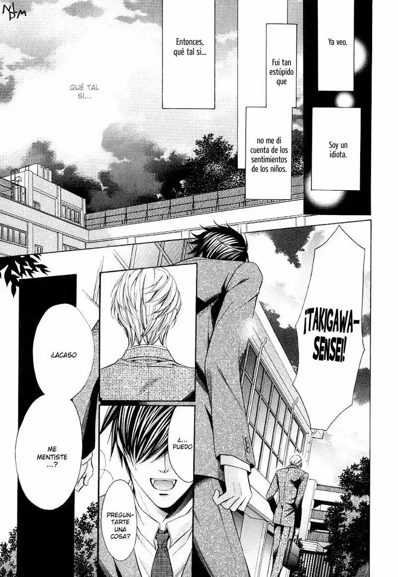 Kyoushi Mo Iroiro Aru Wake De - Capítulo 4 - Página 21 - LectorTMOo