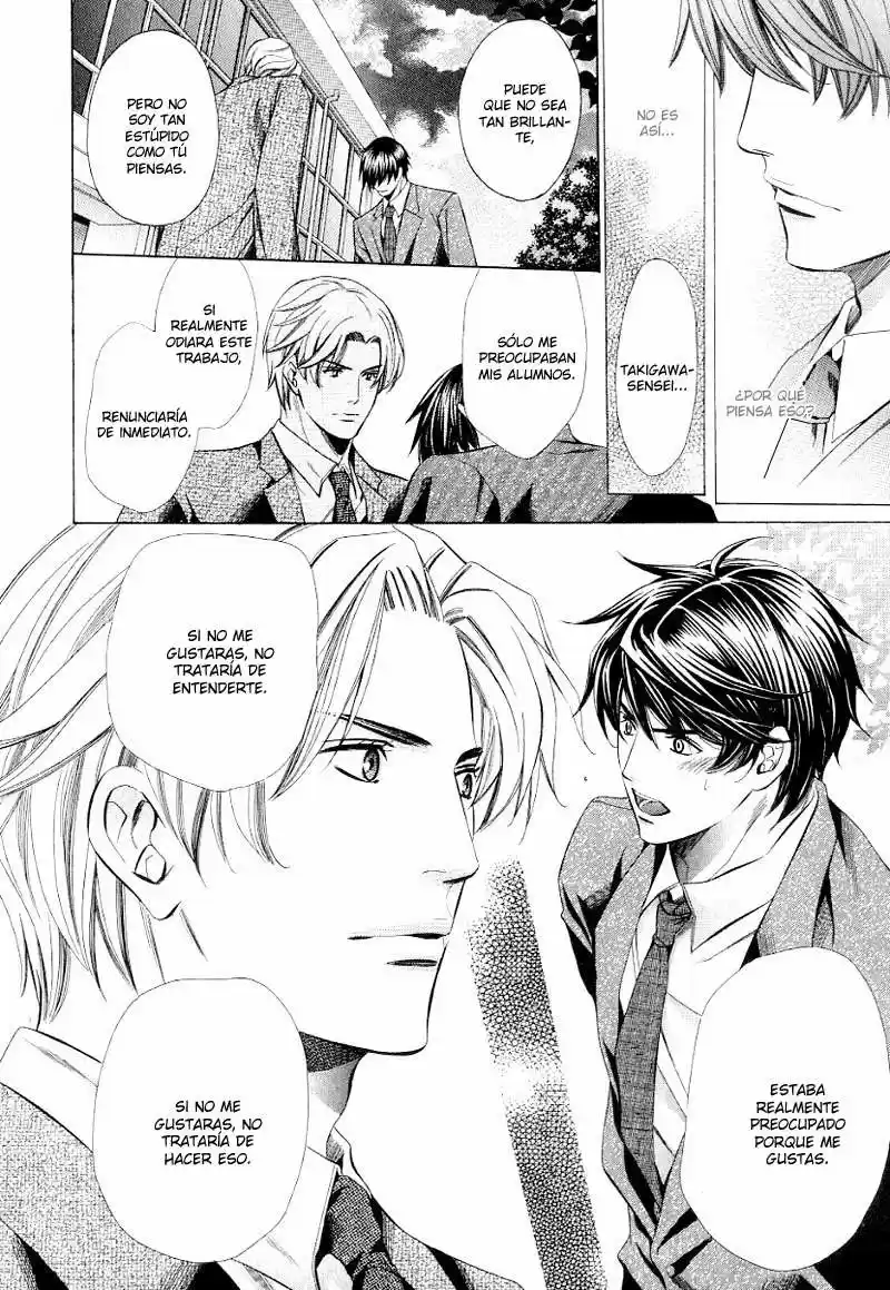 Kyoushi Mo Iroiro Aru Wake De - Capítulo 4 - Página 24 - LectorTMOo