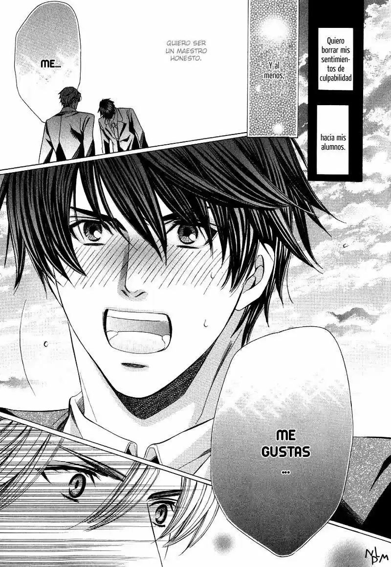 Kyoushi Mo Iroiro Aru Wake De - Capítulo 4 - Página 25 - LectorTMOo