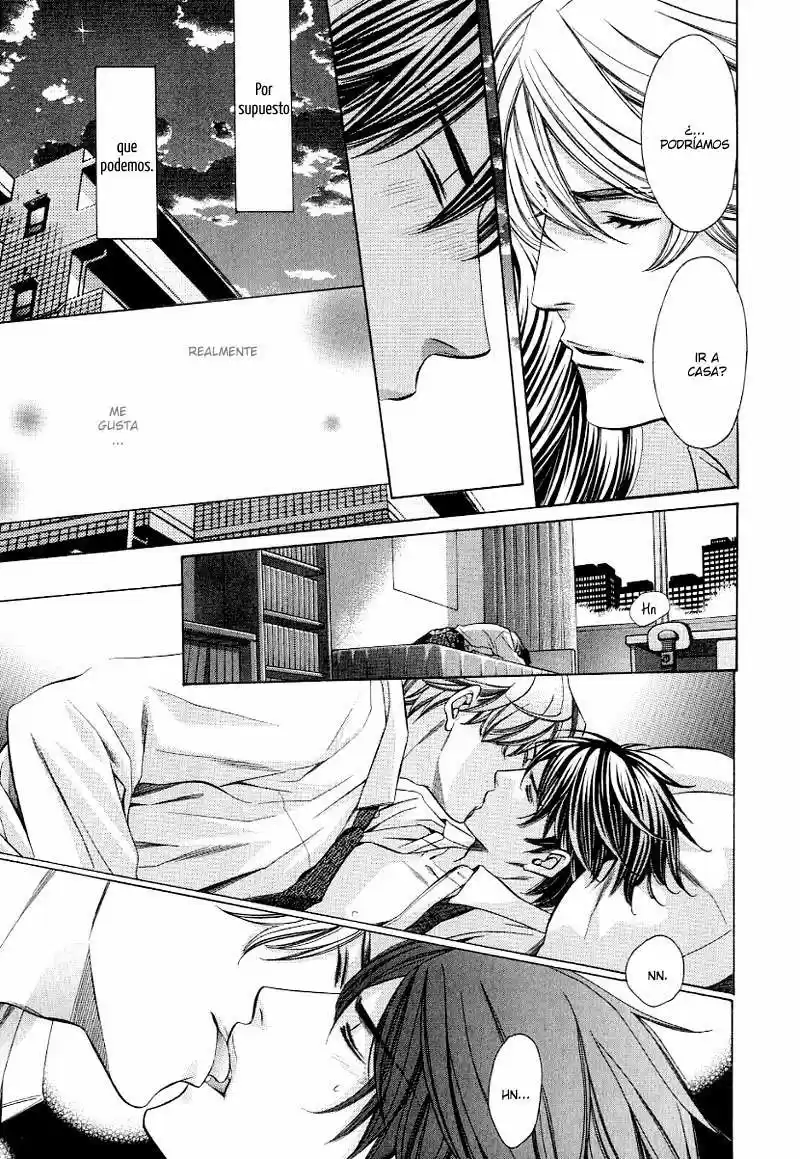 Kyoushi Mo Iroiro Aru Wake De - Capítulo 4 - Página 27 - LectorTMOo