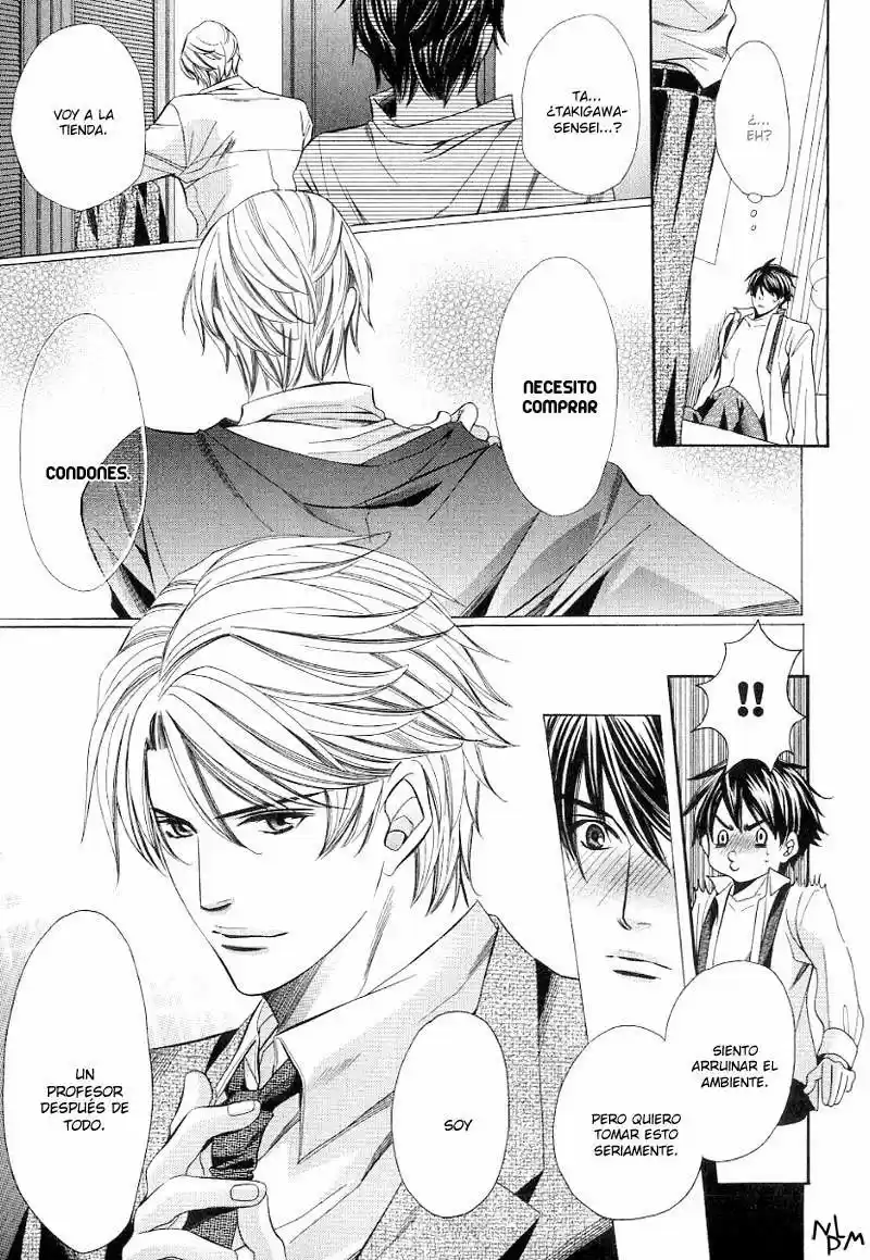 Kyoushi Mo Iroiro Aru Wake De - Capítulo 4 - Página 29 - LectorTMOo