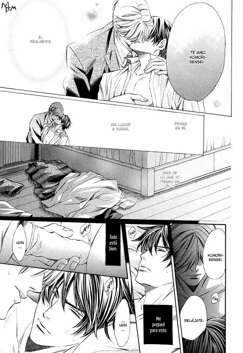 Kyoushi Mo Iroiro Aru Wake De - Capítulo 4 - Página 33 - LectorTMOo