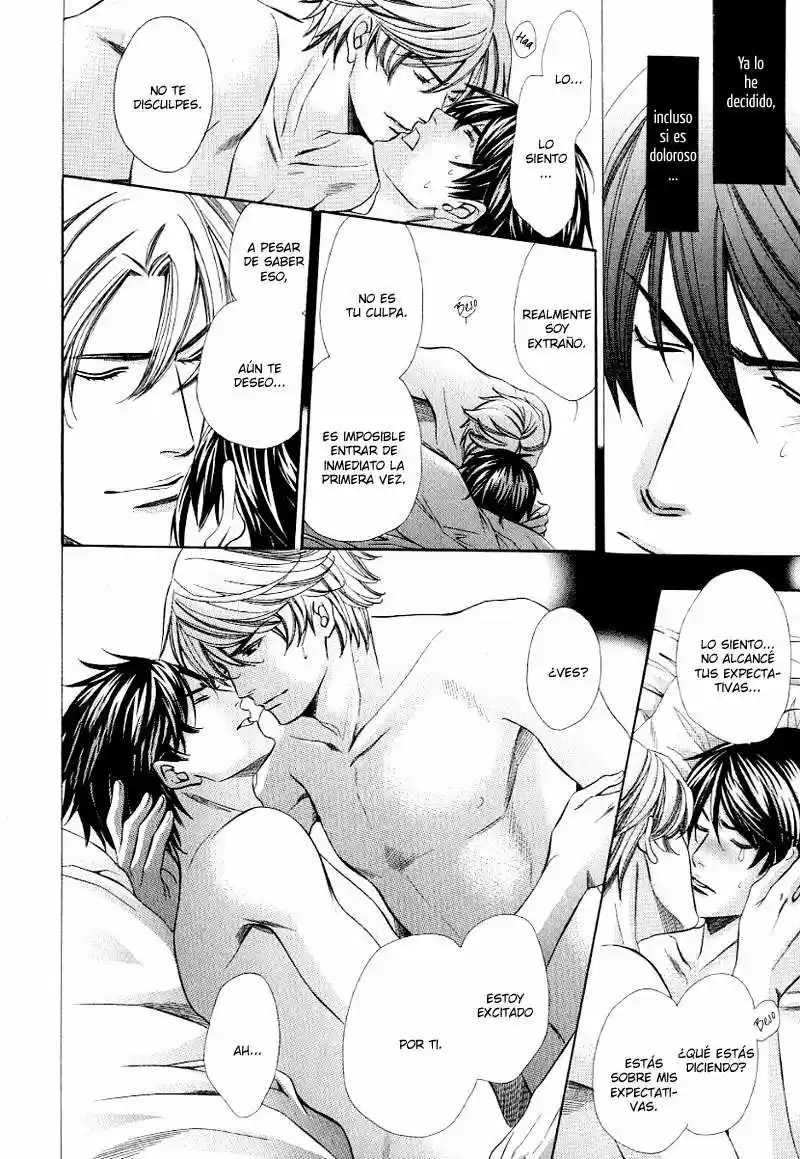 Kyoushi Mo Iroiro Aru Wake De - Capítulo 4 - Página 34 - LectorTMOo
