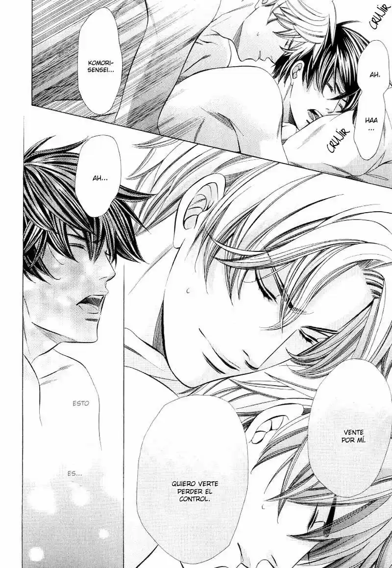 Kyoushi Mo Iroiro Aru Wake De - Capítulo 4 - Página 36 - LectorTMOo