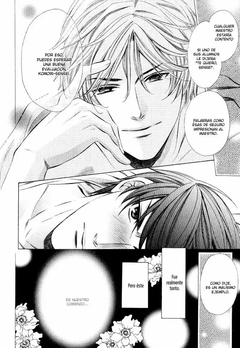 Kyoushi Mo Iroiro Aru Wake De - Capítulo 4 - Página 38 - LectorTMOo