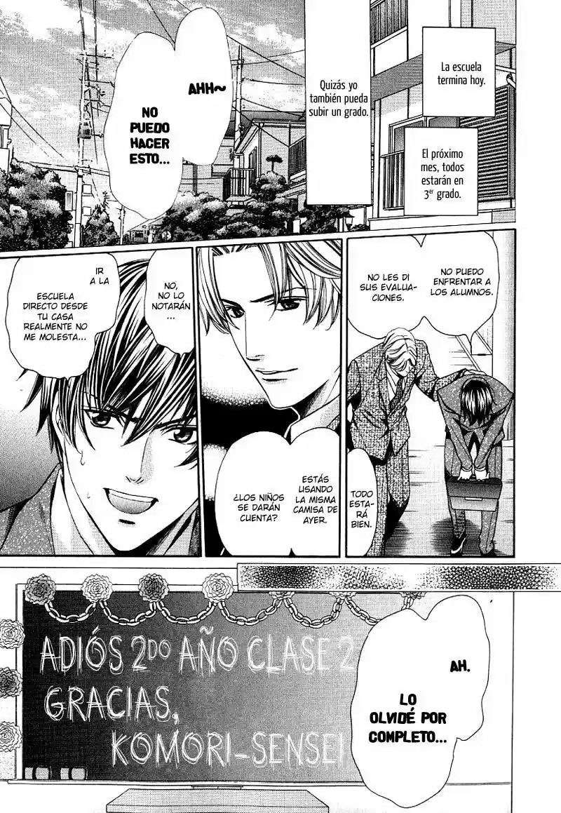 Kyoushi Mo Iroiro Aru Wake De - Capítulo 4 - Página 39 - LectorTMOo