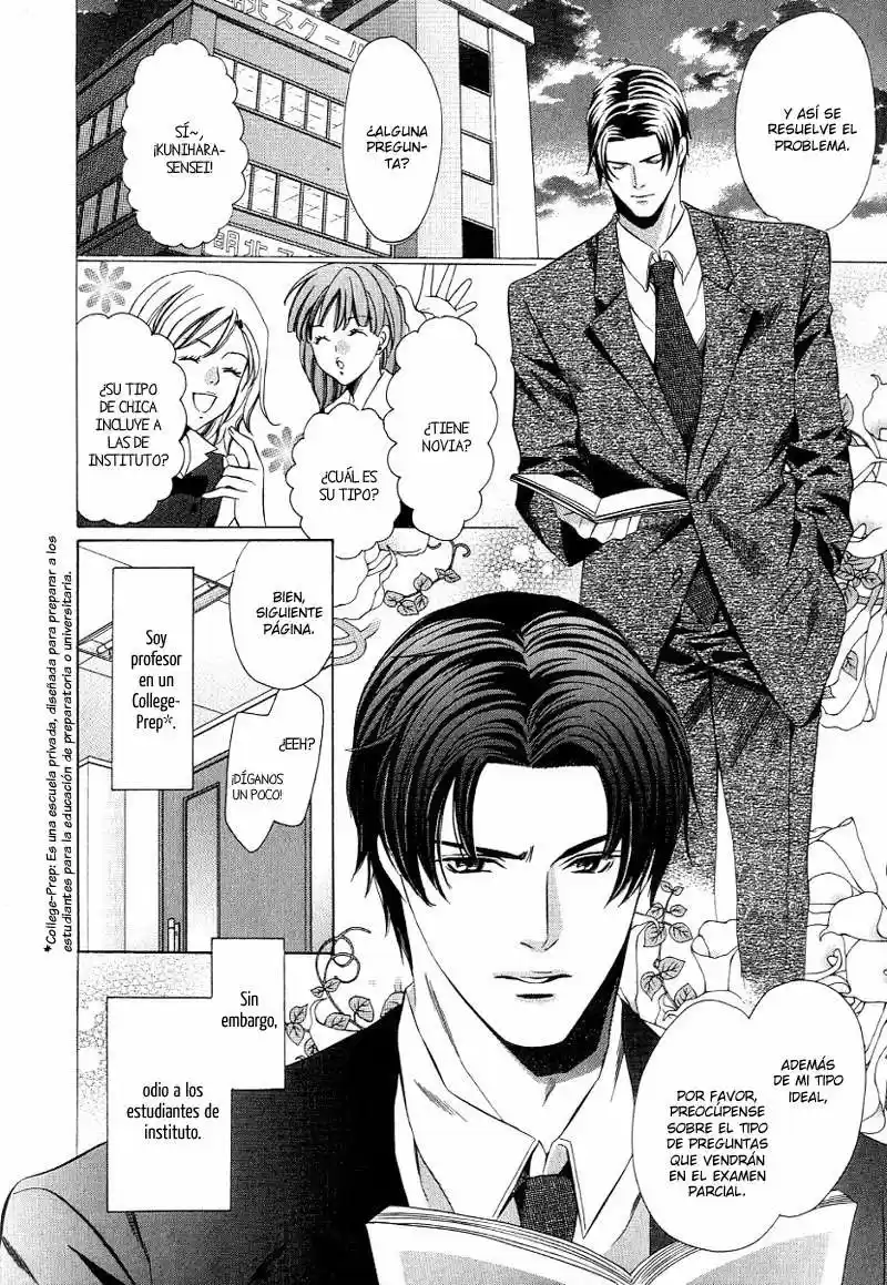 Kyoushi Mo Iroiro Aru Wake De - Capítulo 5 - Página 3 - LectorTMOo