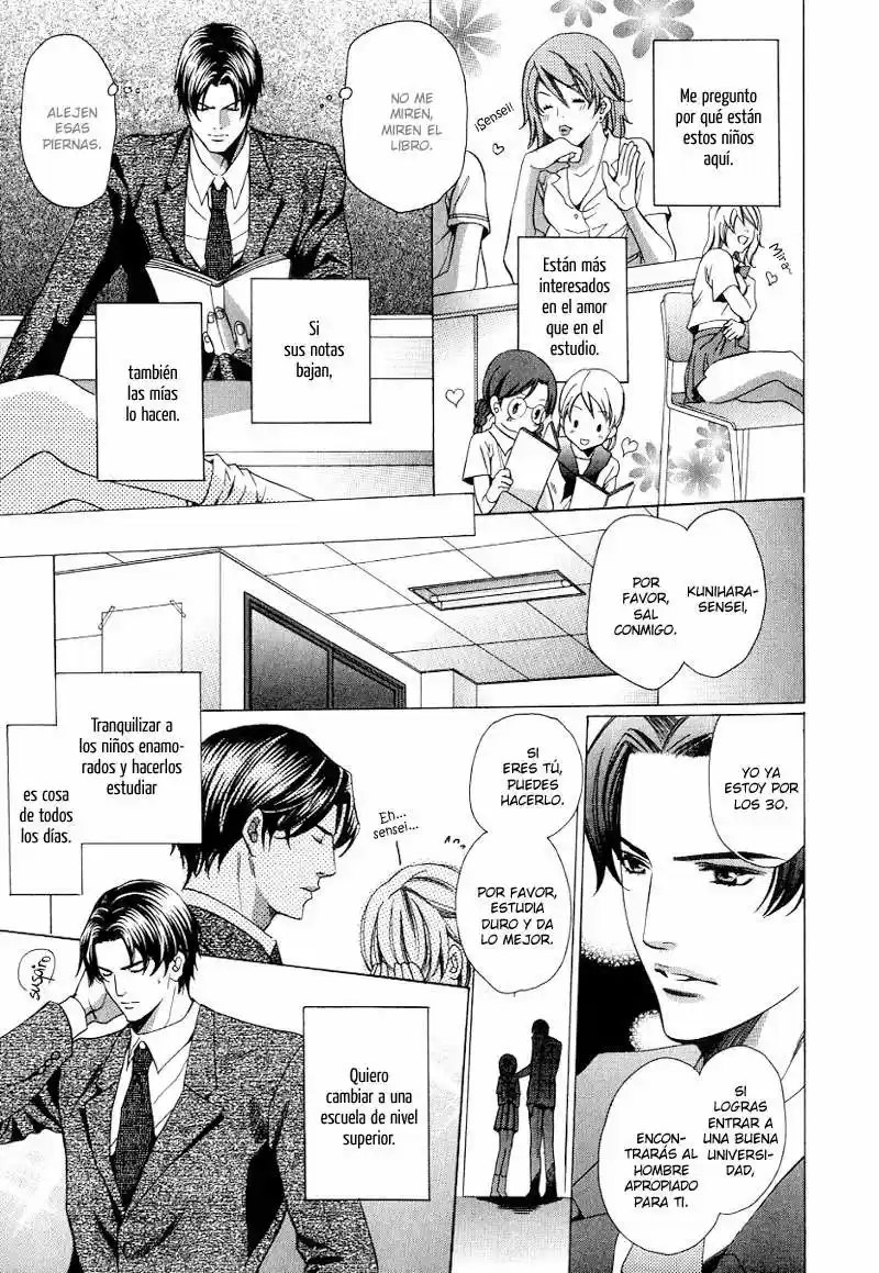 Kyoushi Mo Iroiro Aru Wake De - Capítulo 5 - Página 4 - LectorTMOo