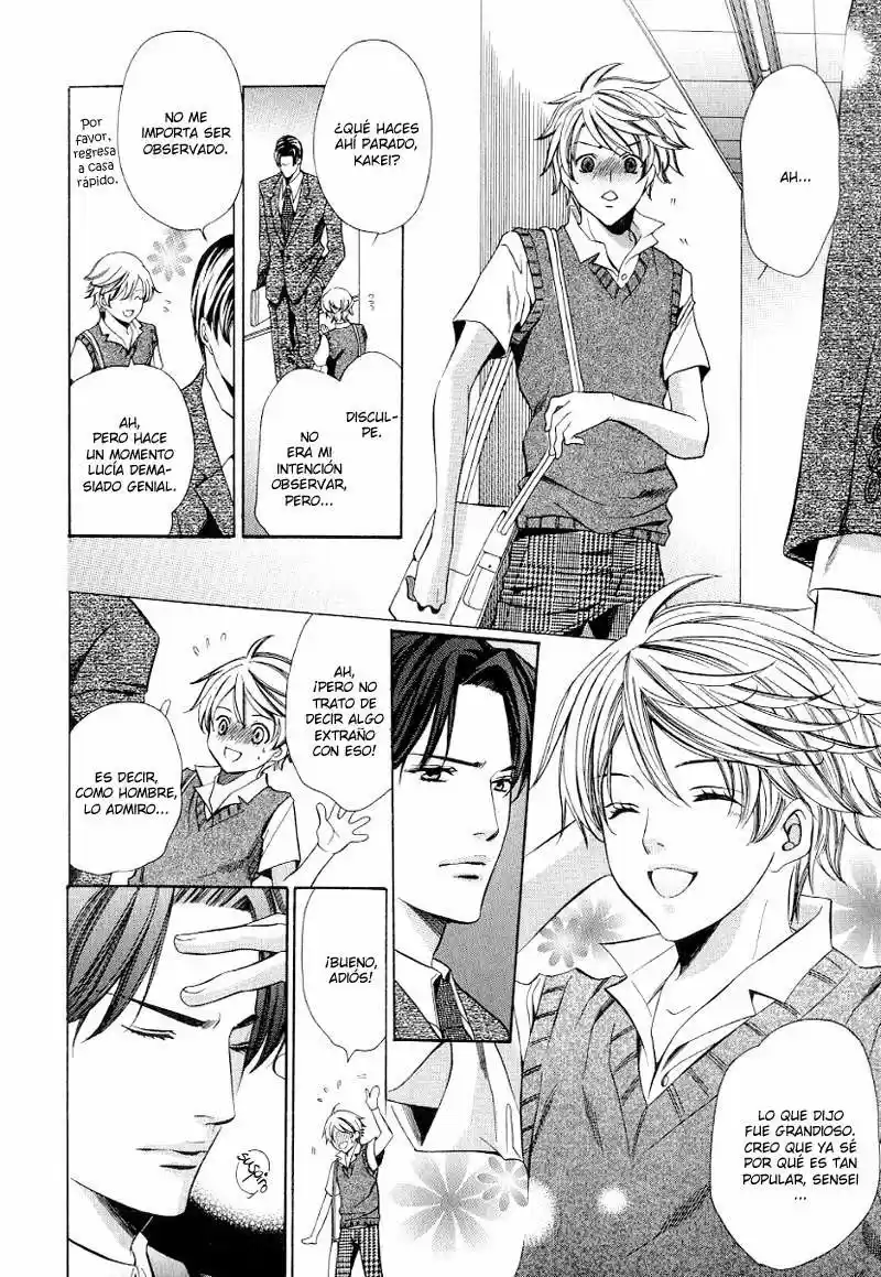 Kyoushi Mo Iroiro Aru Wake De - Capítulo 5 - Página 5 - LectorTMOo