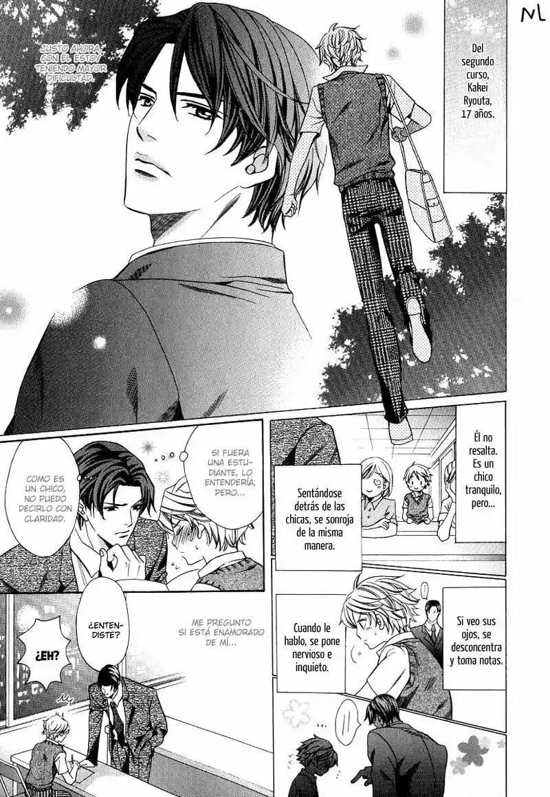 Kyoushi Mo Iroiro Aru Wake De - Capítulo 5 - Página 6 - LectorTMOo