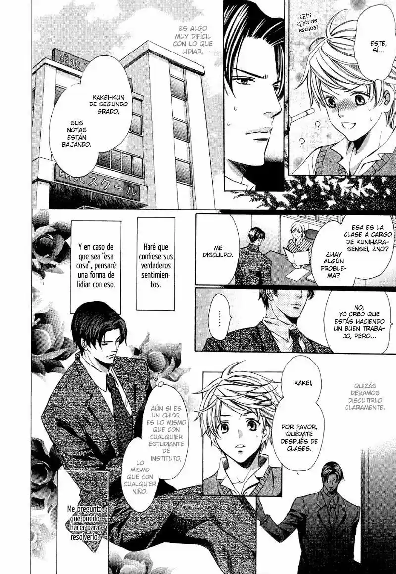 Kyoushi Mo Iroiro Aru Wake De - Capítulo 5 - Página 7 - LectorTMOo