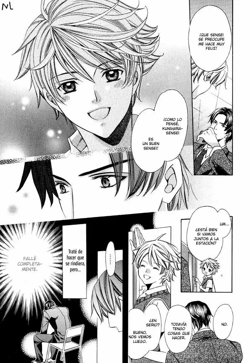 Kyoushi Mo Iroiro Aru Wake De - Capítulo 5 - Página 10 - LectorTMOo