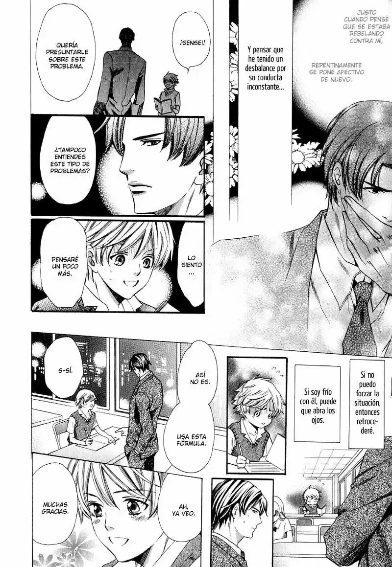 Kyoushi Mo Iroiro Aru Wake De - Capítulo 5 - Página 11 - LectorTMOo