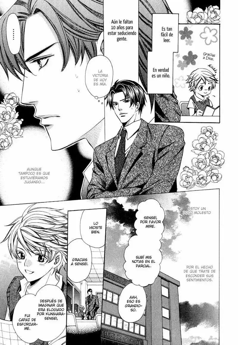 Kyoushi Mo Iroiro Aru Wake De - Capítulo 5 - Página 12 - LectorTMOo