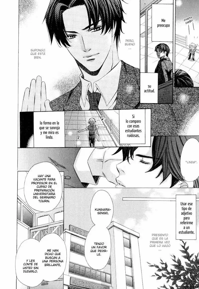 Kyoushi Mo Iroiro Aru Wake De - Capítulo 5 - Página 17 - LectorTMOo