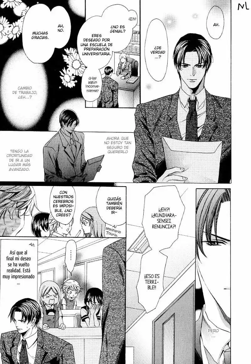 Kyoushi Mo Iroiro Aru Wake De - Capítulo 5 - Página 18 - LectorTMOo