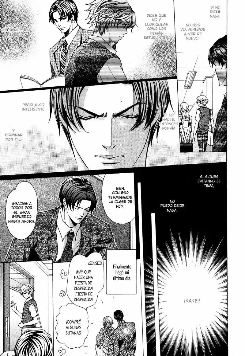 Kyoushi Mo Iroiro Aru Wake De - Capítulo 5 - Página 20 - LectorTMOo