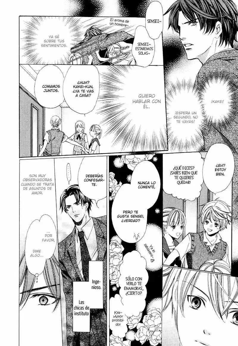 Kyoushi Mo Iroiro Aru Wake De - Capítulo 5 - Página 21 - LectorTMOo
