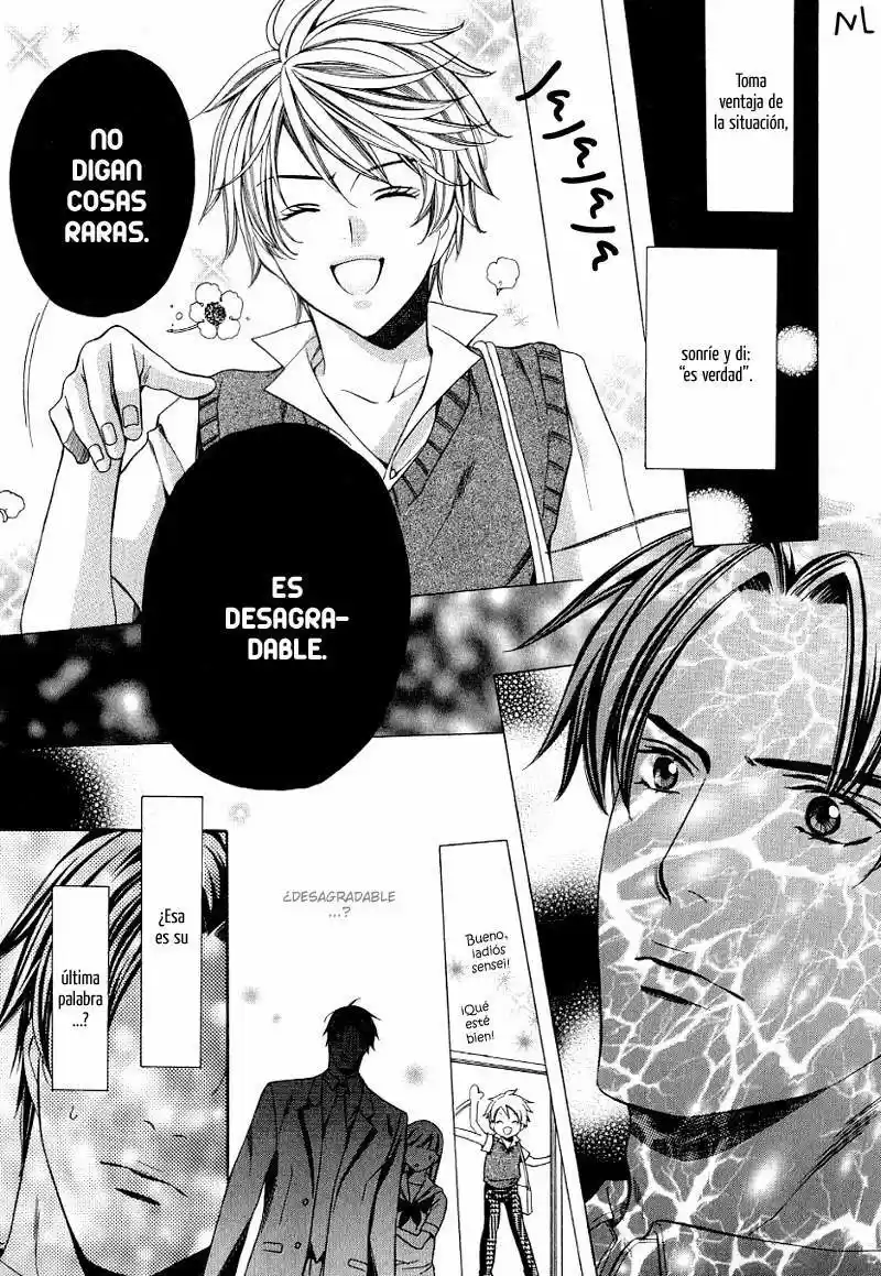 Kyoushi Mo Iroiro Aru Wake De - Capítulo 5 - Página 22 - LectorTMOo