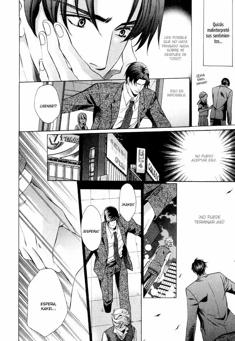 Kyoushi Mo Iroiro Aru Wake De - Capítulo 5 - Página 23 - LectorTMOo