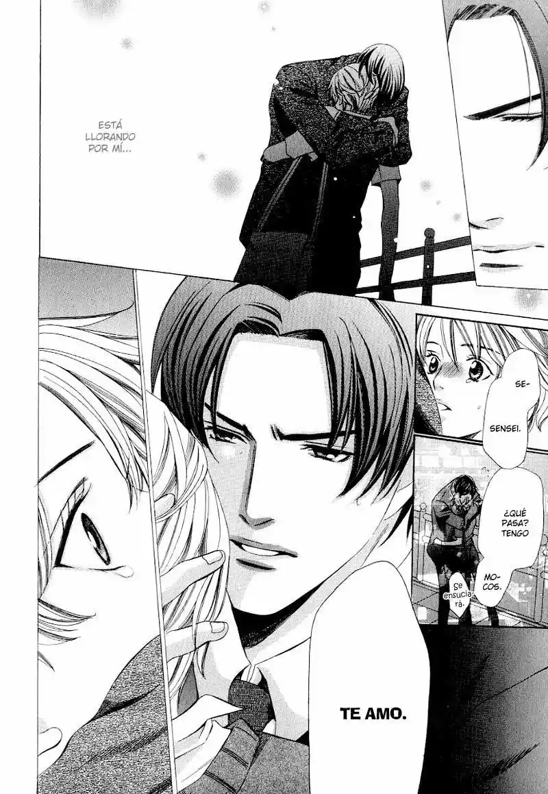 Kyoushi Mo Iroiro Aru Wake De - Capítulo 5 - Página 25 - LectorTMOo
