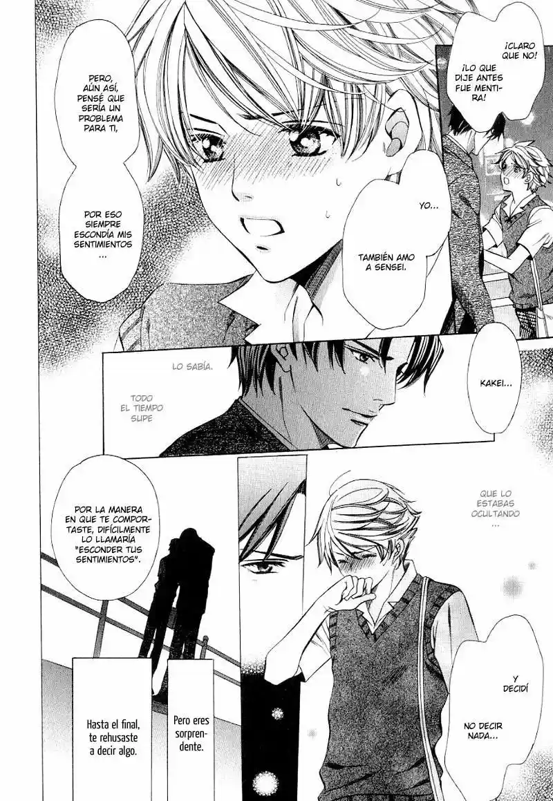 Kyoushi Mo Iroiro Aru Wake De - Capítulo 5 - Página 27 - LectorTMOo