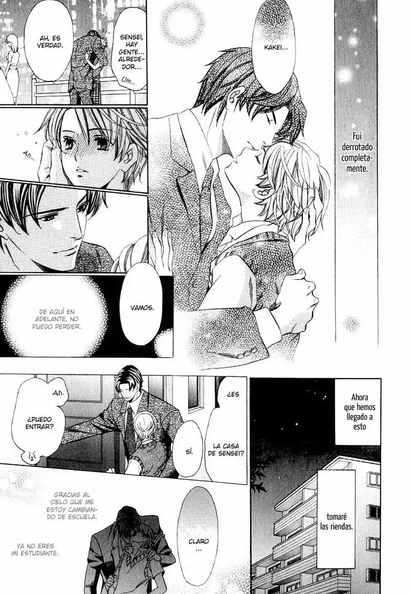 Kyoushi Mo Iroiro Aru Wake De - Capítulo 5 - Página 28 - LectorTMOo