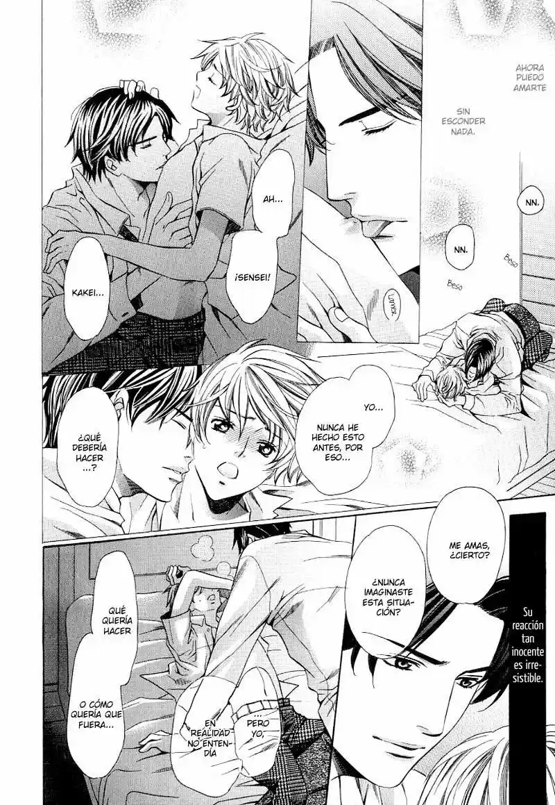 Kyoushi Mo Iroiro Aru Wake De - Capítulo 5 - Página 29 - LectorTMOo