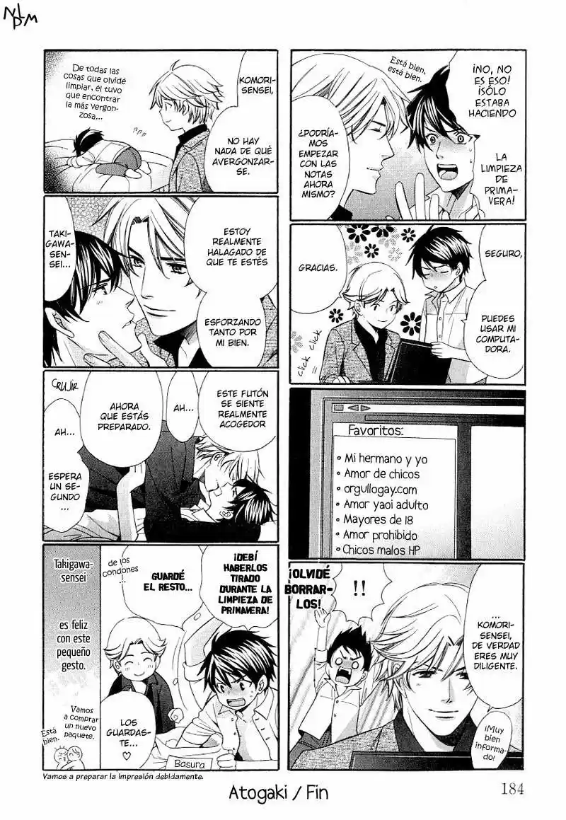 Kyoushi Mo Iroiro Aru Wake De - Capítulo 6 - Página 2 - LectorTMOo