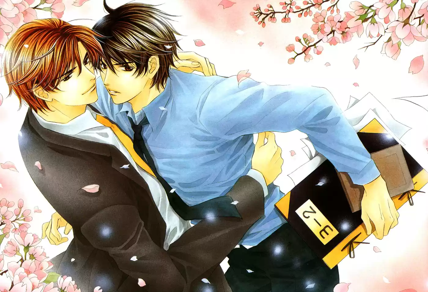 Kyoushi Mo Iroiro Aru Wake De - Capítulo 7 - Página 10 - LectorTMOo