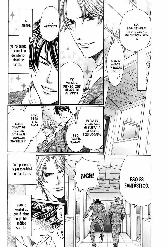 Kyoushi Mo Iroiro Aru Wake De - Capítulo 7 - Página 12 - LectorTMOo