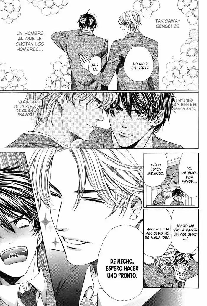 Kyoushi Mo Iroiro Aru Wake De - Capítulo 7 - Página 13 - LectorTMOo